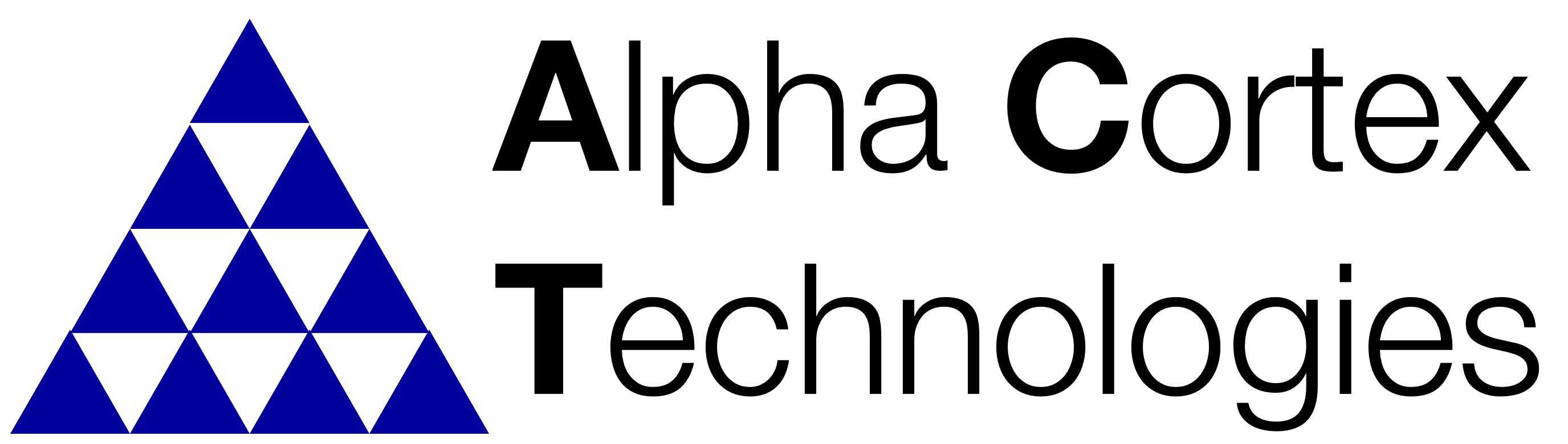 Alpha Cortex Logo
